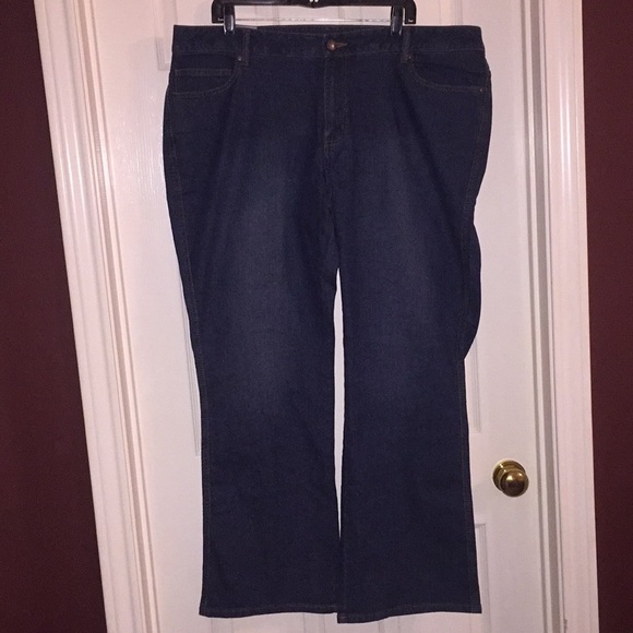 avenue bootcut jeans